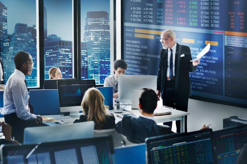 AI-Driven Trading Strategies